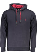 U.S. GRAND Felpa Senza Zip Uomo Blu