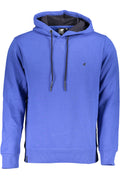 U.S. GRAND Felpa Senza Zip Uomo Blu