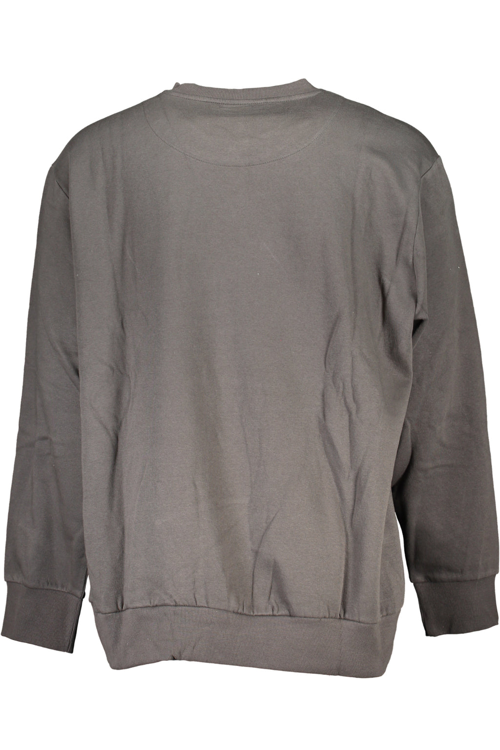 U.S. GRAND Felpa Senza Zip Uomo Grigio
